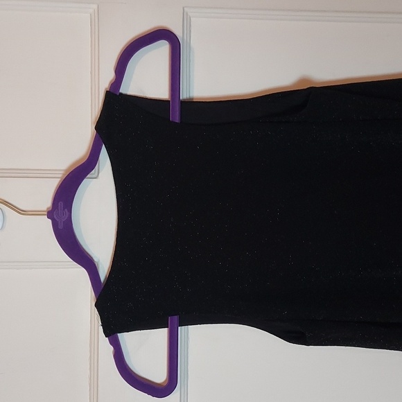 Z Supply Vagabond Sparkle Tank Black NWOT - Picture 14 of 16